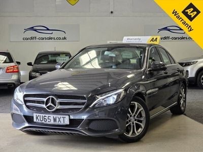 Mercedes C220