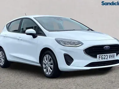 Used Ford Fiesta Trend 101 HP (74 kW) 2022 Hatchback