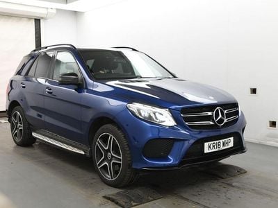 Mercedes GLE350