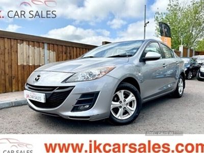 used Mazda 3 SALOON