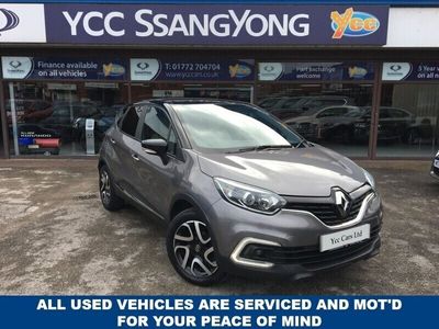 used Renault Captur 0.9 ICONIC TCE 5d 89 BHP CALL FOR MORE INFO AND PHOTOS