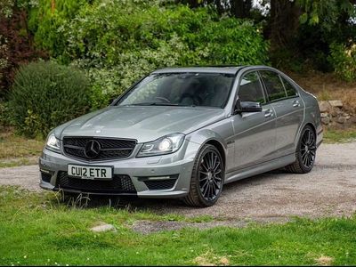 Mercedes C63 AMG