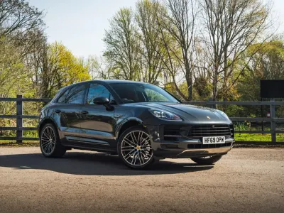 Usado Porsche Macan