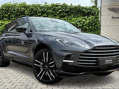 Aston Martin DBX 707