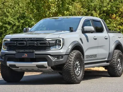 Used Ford Ranger Raptor 2024 Grey Pickup