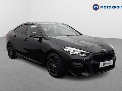 Black Used 2021 BMW 220 M Sport Coupe | £21,299 (Fair price)
