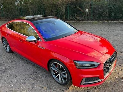 Used 2018 Audi S5 Sportback S-Line Hatchback | £20,786 (Expensive)
