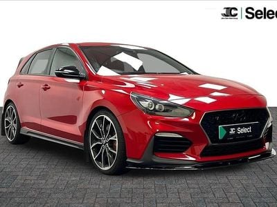 Red Used 2019 Hyundai i30 N Performance Hatchback | £20,200 (Fair price)