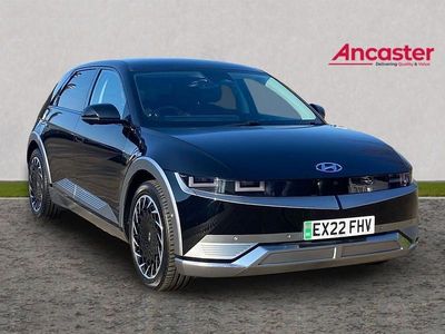 Used Hyundai Ioniq Ultimate 225 kW (306 HP) 2022 Black Hatchback