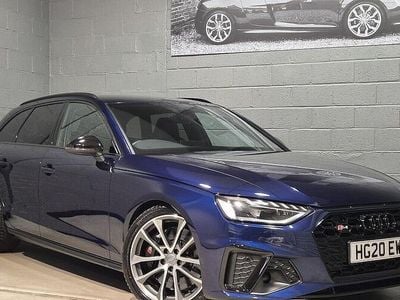 Used Audi S4 347 HP (255 kW) 2020 Estate