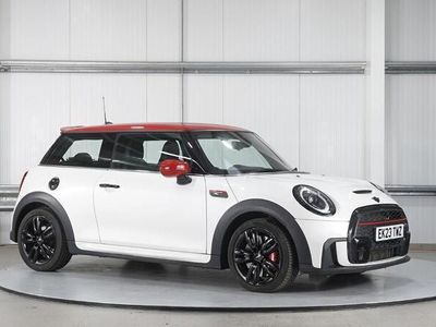 used Mini John Cooper Works Hatch2.0 3dr