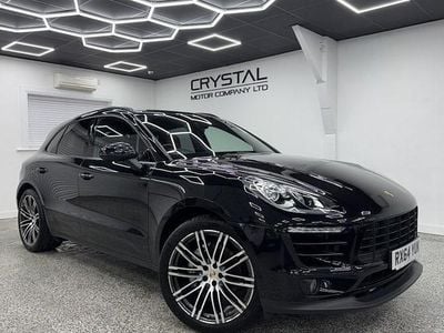 Porsche Macan S
