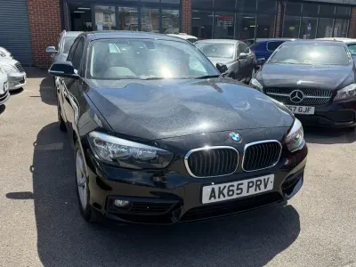 Used BMW 118