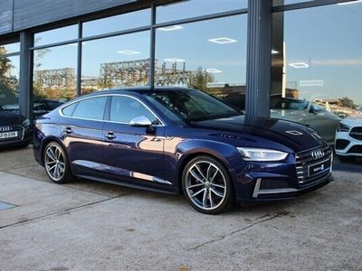 used Audi S5 3.0 TFSI V6 Hatchback