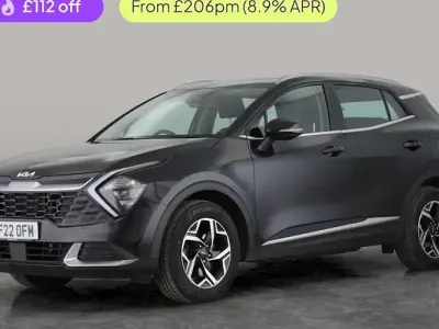 Used Kia Sportage 150 HP (110 kW) 2023 SUV