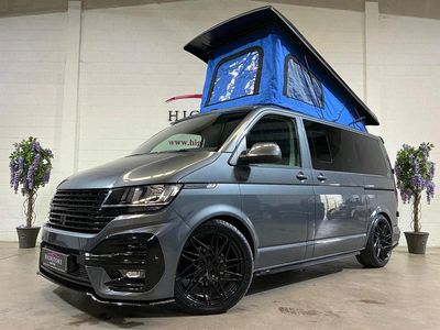 Used VW Transporter Sportline 2024 Grey Van