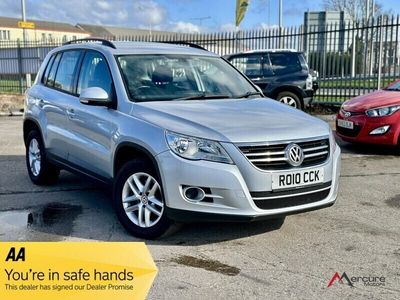 used VW Tiguan 2.0 TDi S 5dr Auto