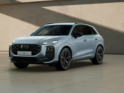 Used Audi Q3