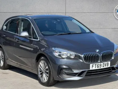Used BMW 220 Active Tourer