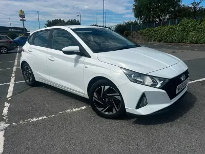 Used Hyundai i20