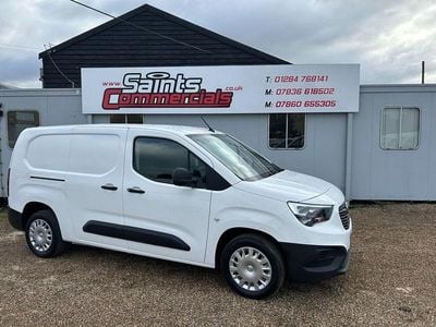 Vauxhall Combo