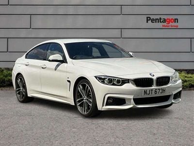 BMW 420