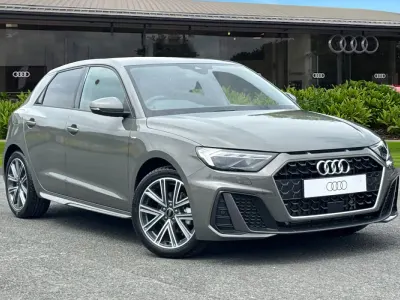 Used Audi A1 Sportback