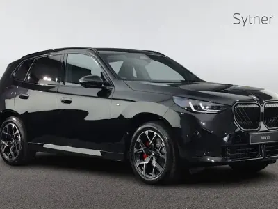 Used BMW X3