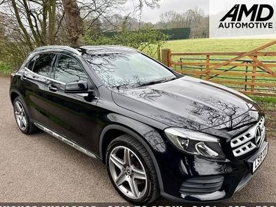 Used Mercedes GLA220 AMG line 2018 SUV