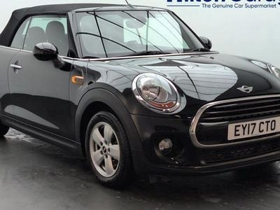 Mini Cooper Cabriolet