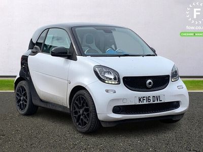 used Smart ForTwo Coupé 0.9 Turbo Proxy Premium 2dr [Rear park assist, Cruise control with speedtronic variable speed limiter]