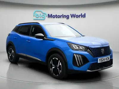Used Peugeot 2008