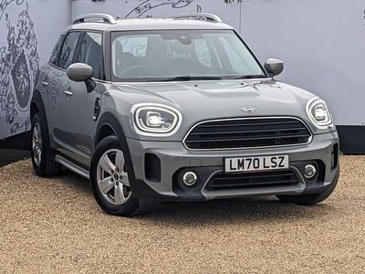 Mini Cooper Countryman