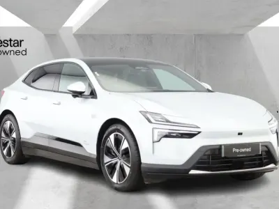 Used Polestar 4 Plus 200 kW (272 HP) 2025 Magnesium SUV