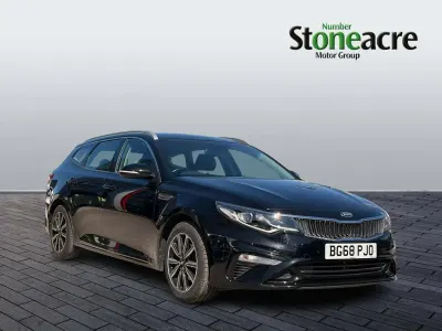 Begagnad Kia Optima