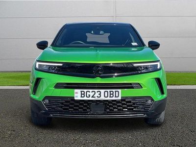 Used Vauxhall Mokka Ultimate 2023 Green SUV