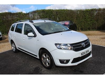 used Dacia Logan dCi Laureate