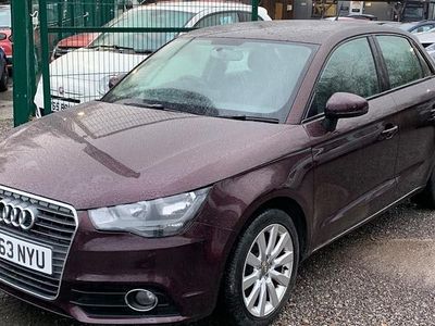 Used 2014 Audi A1 Sportback Sport Hatchback | £4,695 (Fair price)