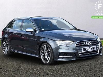 Audi S3 Sportback