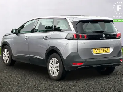 Used Peugeot 5008