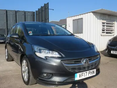 Used Vauxhall Corsa