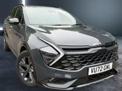 Used Kia Sportage GT-Line S 230 HP (169 kW) 2023 SUV