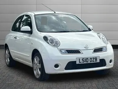 Used Nissan Micra