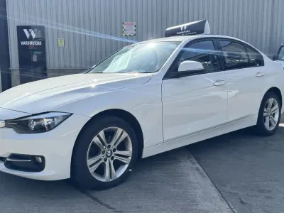 Used BMW 318