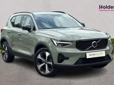 Used Volvo XC40 Plus 194 HP (142 kW) 2025 SUV