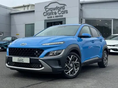 Usado Hyundai Kona