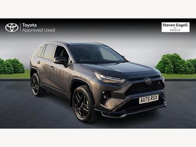 New Toyota RAV4 Sport 2025 Grey SUV