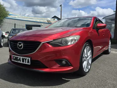 Used Mazda 6