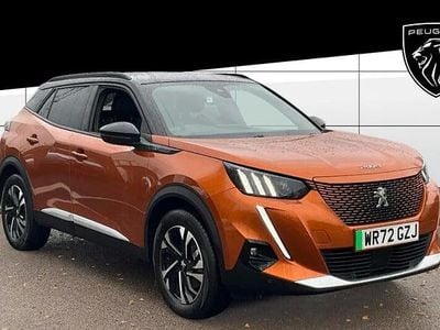 Used Peugeot 2008 GTi 100 kW (136 HP) 2022 SUV