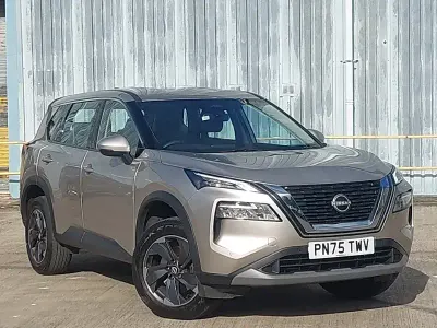 Used Nissan X-Trail Acenta Premium 163 HP (119 kW) 2025 Silver SUV